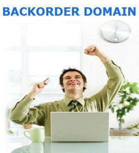 Backorder tên miền là gì?